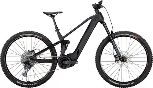 Conway Xyron S 7.9 Carbon / Alu Full Suspension 