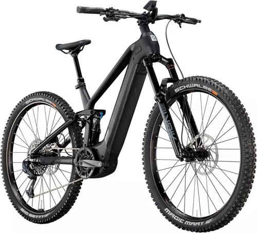 Conway Xyron S 7.9 Carbon / Alu Full Suspension  - Thumbnail 2