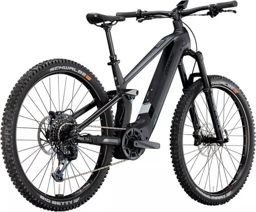 Conway Xyron S 7.9 Carbon / Alu Full Suspension  - Thumbnail 3