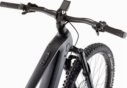 Conway Xyron S 7.9 Carbon / Alu Full Suspension  - Thumbnail 4