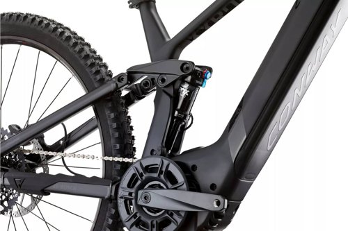 Conway Xyron S 7.9 Carbon / Alu Full Suspension  - Thumbnail 5