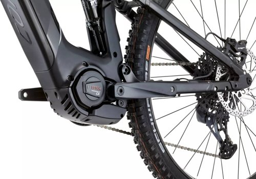 Conway Xyron S 7.9 Carbon / Alu Full Suspension  - Thumbnail 6