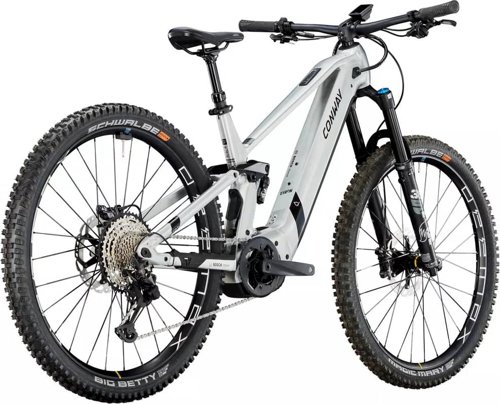 Conway Xyron S 5.9 Full Suspension  - Thumbnail 3