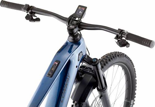 Conway Xyron S 9.9 MX Carbon Full Suspension  - Thumbnail 4