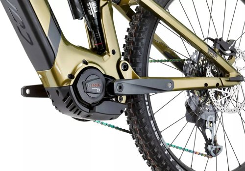 Conway Xyron S 9.9 MX Carbon Full Suspension  - Thumbnail 6