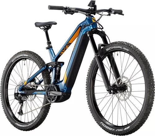 Conway Xyron S 3.9 full suspension  - Thumbnail 2