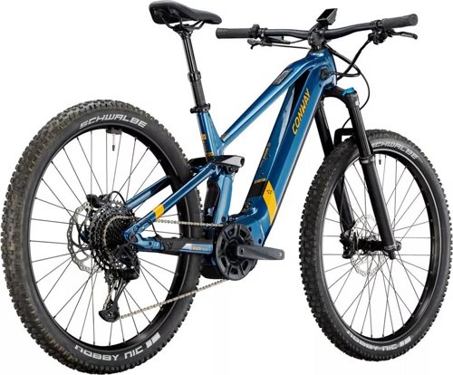 Conway Xyron S 3.9 full suspension  - Thumbnail 3