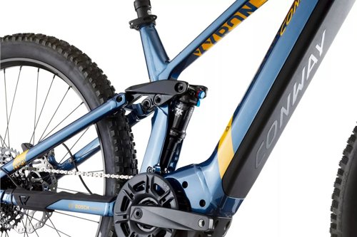 Conway Xyron S 3.9 full suspension  - Thumbnail 5