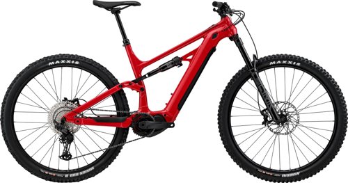 Cannondale Moterra Neo S1  - Thumbnail 2
