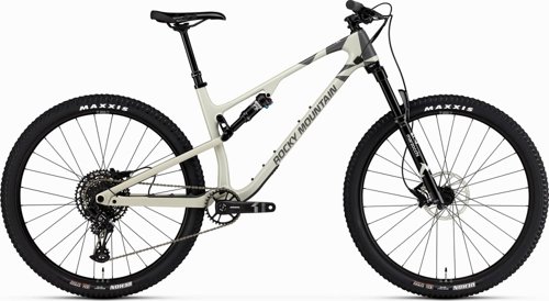 Rocky Mountain Element C30 Sram 