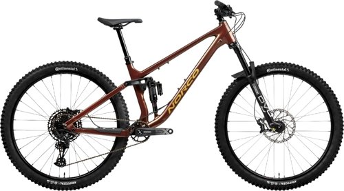 Norco Fluid FS A2 
