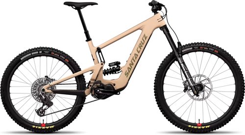 Santa Cruz BULLIT X01 AXS RSV Coil / Carbon CC 