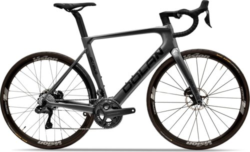 dolan Atreus Carbon Road e-Bike – Shimano Ultegra R8170-Di2-12SPD