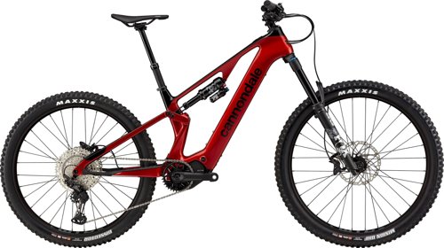 Cannondale Moterra Neo SL 2  - Thumbnail 2