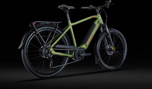 Lapierre e-Explorer 4.5 High  - Thumbnail 3