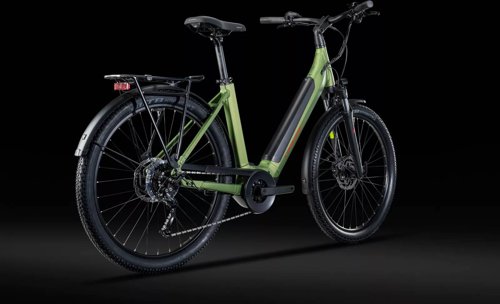 Lapierre e-Explorer 4.5 Low  - Thumbnail 2