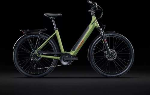 Lapierre e-Explorer 4.5 Low  - Thumbnail 3