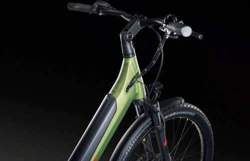 Lapierre e-Explorer 4.5 Low  - Thumbnail 4