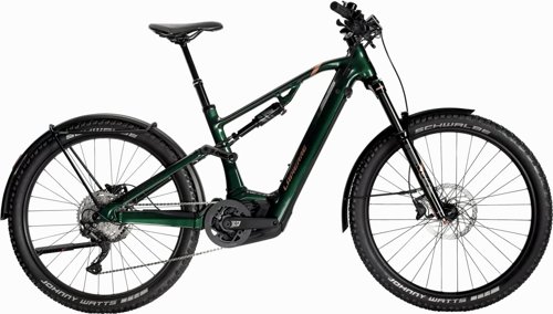 Lapierre e-Explorer FS 8.6  - Thumbnail 4