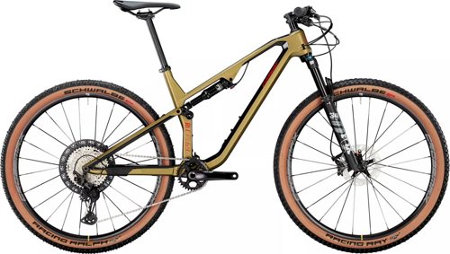 Conway RLC FS 6.9 Full Suspension 