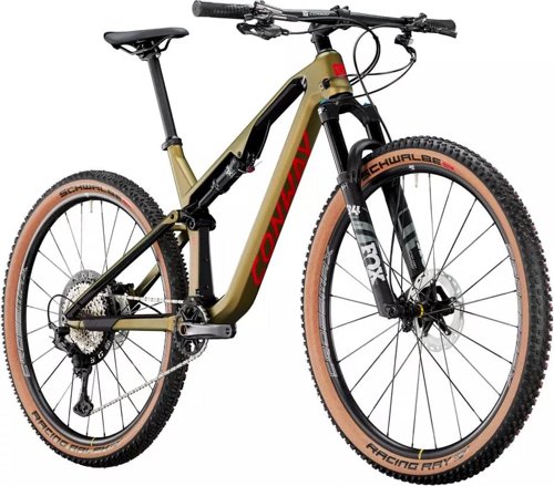 Conway RLC FS 6.9 Full Suspension  - Thumbnail 2