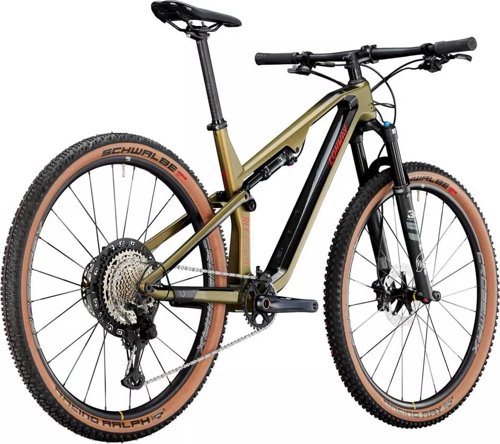 Conway RLC FS 6.9 Full Suspension  - Thumbnail 3