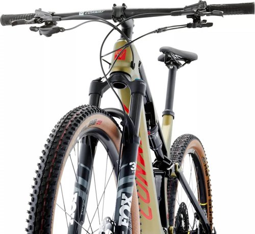 Conway RLC FS 6.9 Full Suspension  - Thumbnail 4