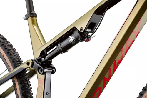 Conway RLC FS 6.9 Full Suspension  - Thumbnail 5