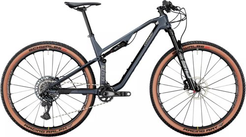 Conway RLC FS 7.9 Full Suspension 