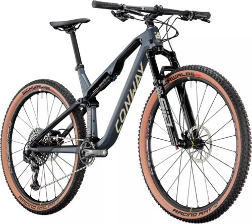 Conway RLC FS 7.9 Full Suspension  - Thumbnail 2