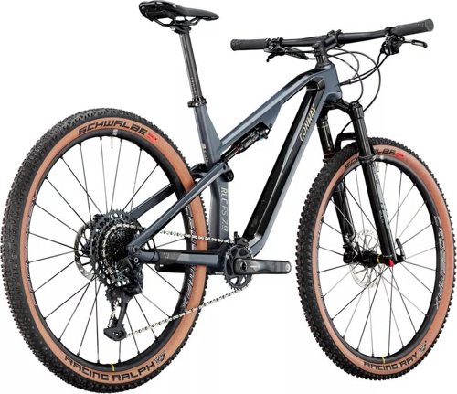 Conway RLC FS 7.9 Full Suspension  - Thumbnail 3