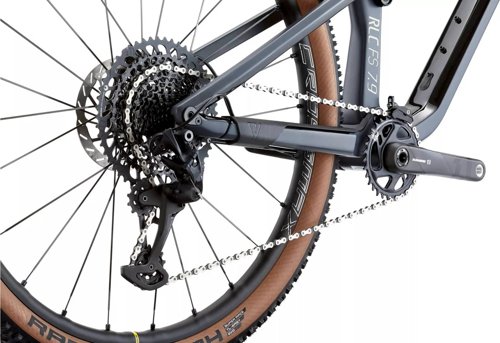 Conway RLC FS 7.9 Full Suspension  - Thumbnail 6