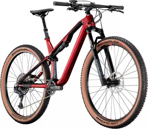 Conway RLC FS 4.9 Full Suspension  - Thumbnail 2