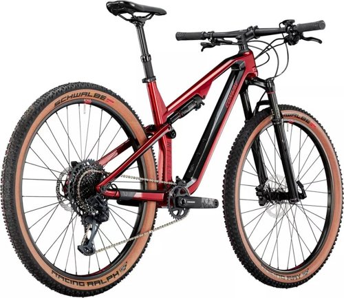 Conway RLC FS 4.9 Full Suspension  - Thumbnail 3