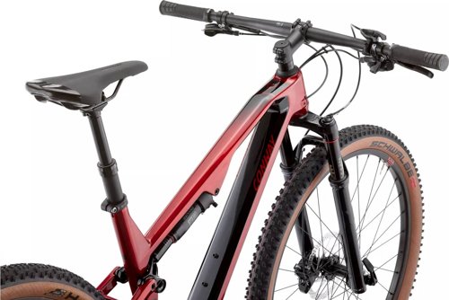 Conway RLC FS 4.9 Full Suspension  - Thumbnail 4