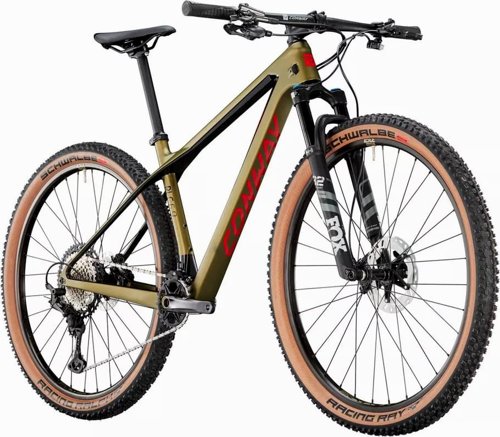 Conway RLC 6.9 Hardtail  - Thumbnail 2