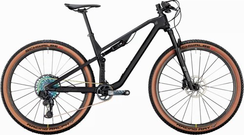 Conway RLC FS 9.9 Full Suspension 