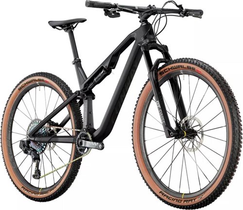 Conway RLC FS 9.9 Full Suspension  - Thumbnail 2