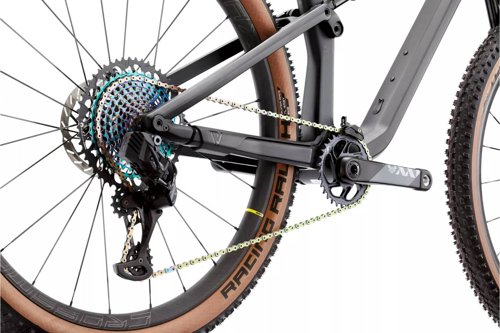 Conway RLC FS 9.9 Full Suspension  - Thumbnail 6