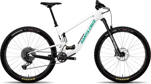 Santa Cruz TALLBOY X01 / Carbon CC 