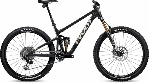 Pivot SWITCHBLADE Team XX Eagle Transmission w/ Carbon Wheels  - Thumbnail 2