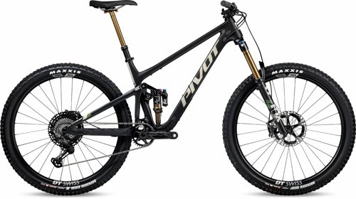 Pivot SWITCHBLADE Team XTR w/ Carbon Wheels  - Thumbnail 2