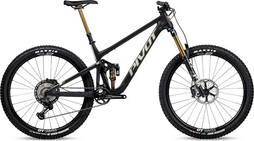 Pivot SWITCHBLADE Pro XT/XTR w/ Carbon Wheels  - Thumbnail 2
