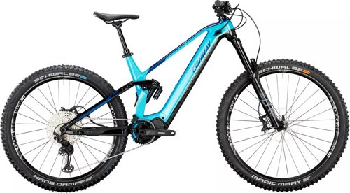 Conway eWME 5.9 MX full suspension 