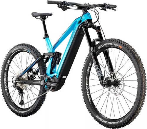 Conway eWME 5.9 MX full suspension  - Thumbnail 2