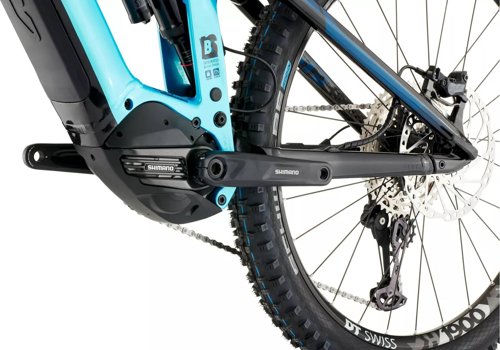 Conway eWME 5.9 MX full suspension  - Thumbnail 4