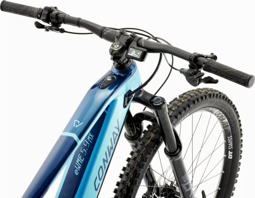 Conway eWME 5.9 MX full suspension  - Thumbnail 5