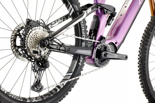 Conway eWME 8.9 MX Full Suspension  - Thumbnail 4