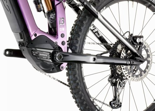 Conway eWME 8.9 MX Full Suspension  - Thumbnail 5