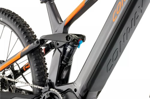 Conway eWME 3.9 full suspension  - Thumbnail 3